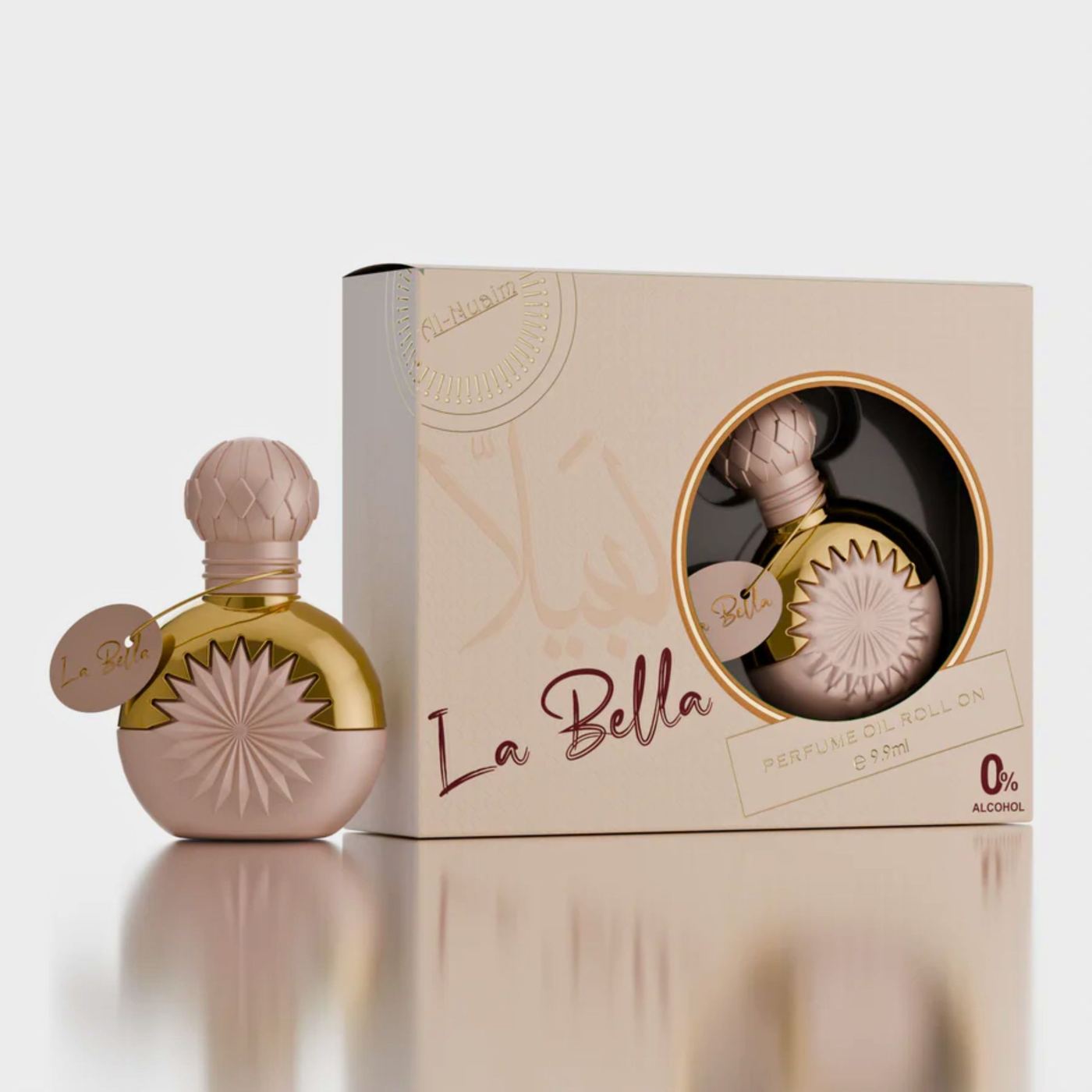 AL NUAIM LA BELLA 9.9ML