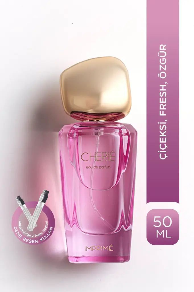 Imprime Cherie EDP Perfume 50 ML