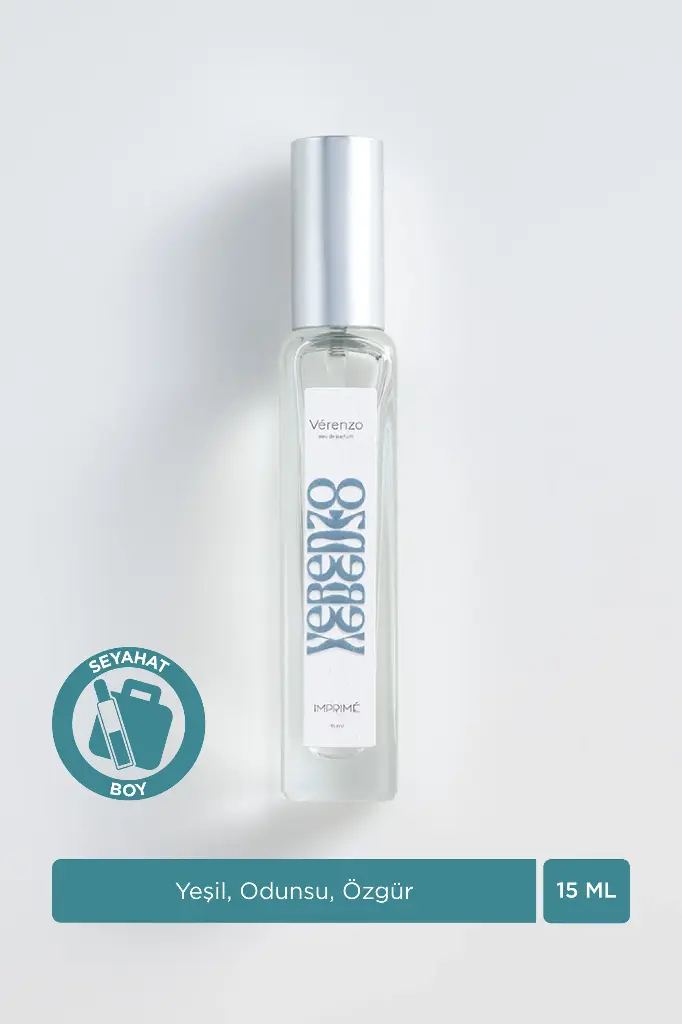 Imprime Verenzo EDP Unisex Perfume Travel Size 15 ML